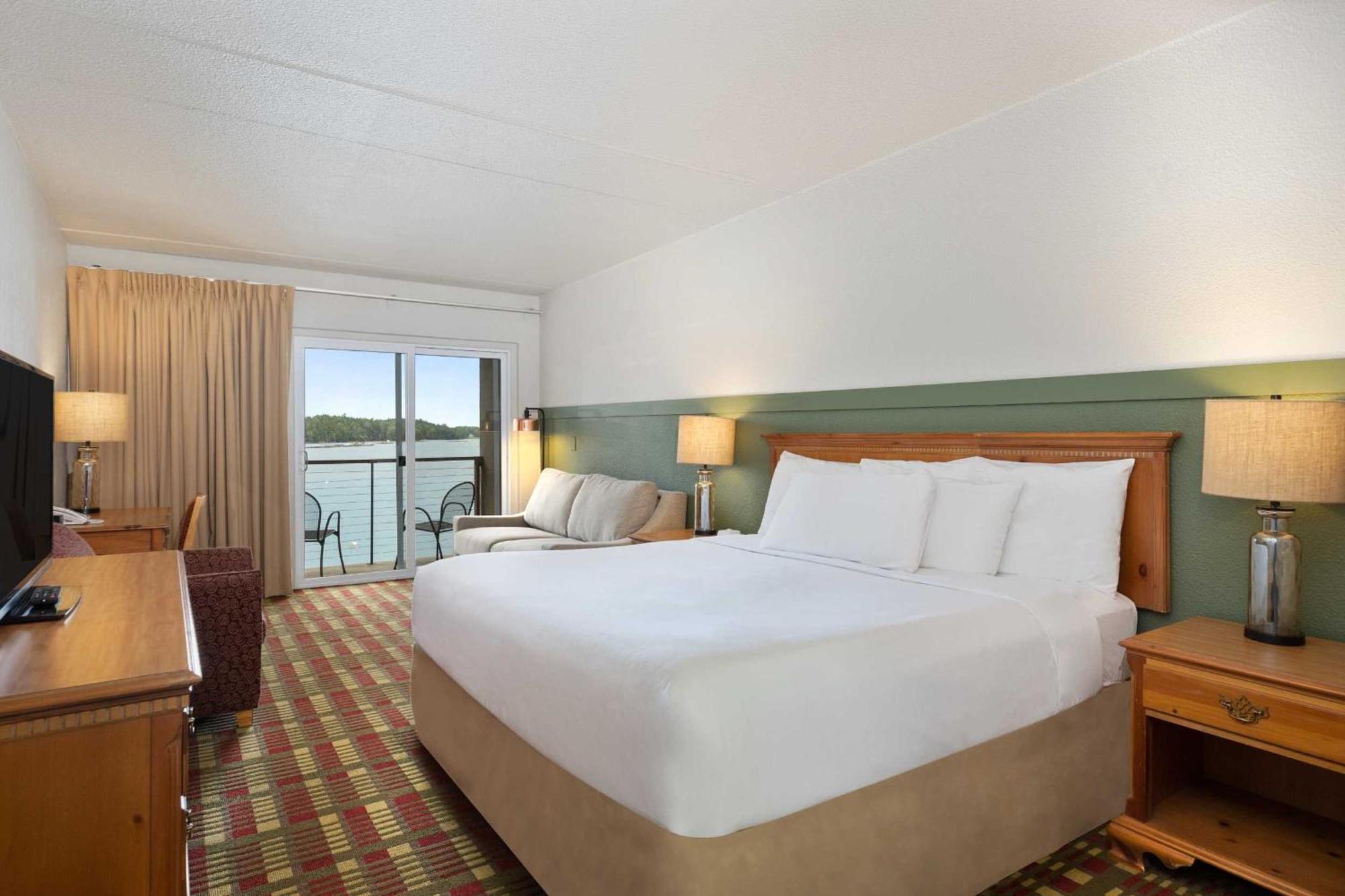 Southport Ocean Gate Resort מראה חיצוני תמונה