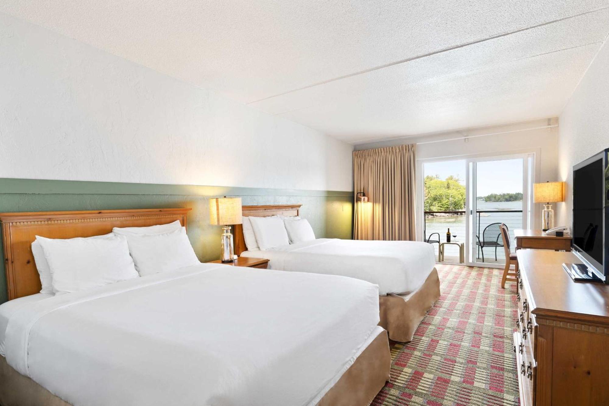 Southport Ocean Gate Resort מראה חיצוני תמונה